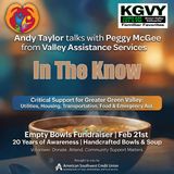 In The Know - “Valley Assistance Services: Help, Hope, and Community” (Aired 01/12/2026)