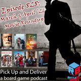 March / April ’26 Movie Roundup