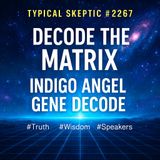 🎙 Typical Skeptic Podcast #2267 — Gene Decode & Indigo Angel - Current Events, Bases, 3I Atlas
