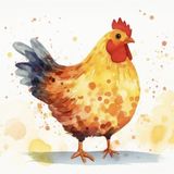 Cheerful Cock | Stories About Emotions