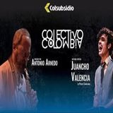 Escuchar Jazz al estilo colombiano con Antonio Arnedo y Juancho Valencia es una cita obligada
