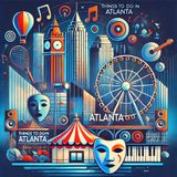 Vibrant Atlanta in November: Music, Sports, Art, and Culinary Delights