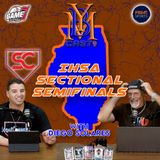 Illinois Baseball Talk - IHSA Sectional Semifinals | YBMcast