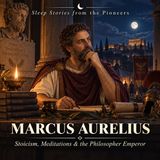 Marcus Aurelius: Stoicism, Meditations & the Philosopher Emperor | A Sleep Story from the Pioneers