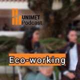 Ep.146 - Centro de Investigación y Creación Intelectual - Ecoworking con Geraldine Mora y Juan Rivas