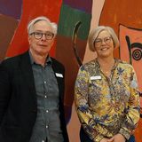 4. søndag efter påske. Carsten Clemmensen i samtale med Lene Wagner