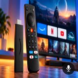 Fire TV Stick 4K 2026, addio Android e alle app installate a mano