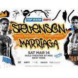 Kownacki Shocked & FOX Recap! #StevensonMarriaga #KirklandHernandez Preview!