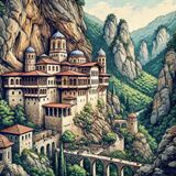 Episode 48: The Sumela Monastery