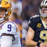The Saints Giving Up Everything for Joe Burrow? Nice Pipe Dream