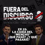 🎙️📢 Fuera Del Discurso || Domingo negro en México || 15