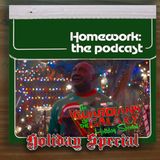Homework the Podcast: Guardians of the Galaxy Holiday Special Holiday Special
