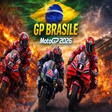 Come vedere MotoGP oggi in streaming- GP Brasile, orari e TV gratis"