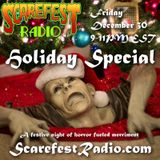 Scarefest Radio 2016 Holiday Special
