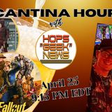 Cantina Hour: Fallout Review/Deadpool and Wolverine Trailer