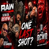 Episode 1217: Brock Lesnar Returns & Destroys Oba Femi! The RCWR Show 5/18/26