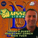 Missouri Southern State University Assistant Coach Nick Tuck | YBMcast