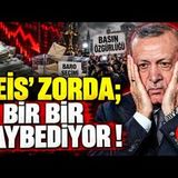 'REİS' ZORDA; BİR BİR KAYBEDİYOR- ESKİ TAKTİKLER SAHADA