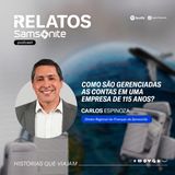 Como gerenciar as contas em uma empresa com 115 anos?