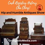 Cash Registers History - Cha Ching!