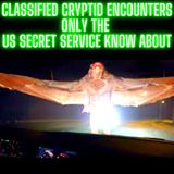 CLASSIFIED CRYPTID ENCOUNTERS ONLY THE US SECRET SERVICE and PRESIDENT KNOW ABOUT 3 HOURS!