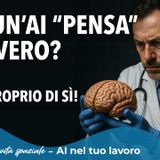 Ma un’AI “pensa” davvero? Pare di sì!