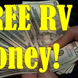 Free RV Money, On RV Talk Radio