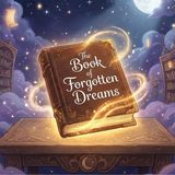 The Book of Forgotten Dreams - A Magical Bedtime Story for Grownups