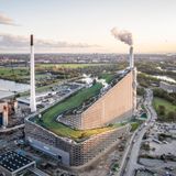 Copenhagen’s Heat-and-Harbour Climate Strategy: Nordhavn, CopenHill, and the Cloudburst City