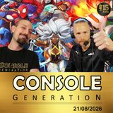 MARVEL Tokon: Fighting Souls / REANIMAL: The Expanded World / Gears of War: E-Day beta - CG Live 21/08/2026