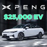 62. XPeng Reveals Aggressive $25,000 EV Pricing w/ Alex Guberman | E for Electric