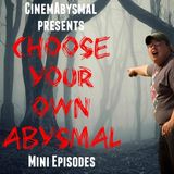 01 - Choose Your Own Abysmal Minisode: Tiger King