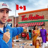 Inside Canada's Indian Invasion...