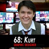 68 - Kurt the Graphic Designer