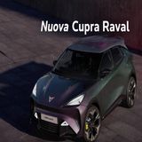 Cupra Raval- la nuova citycar elettrica che punta al 2026