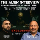 The Alien Interview 30 Years On with Jon Stewart