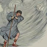 The North Wind And The Sun | Aesop Fables