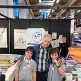 #Torino Salone del Libro - Ospiti di Marco!