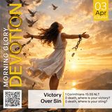 MGD: Victory Over Sin