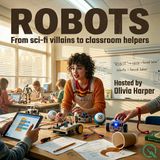 Robots - My Students Built a Dancing Robot and I Cried (A Love Letter to Classroom Bots)