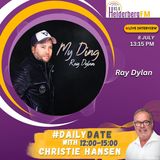 Ray Dylan Op #DailyDateWithChristie