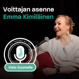 Episodi 4: Voittajan asenne Emma Kimiläinen