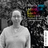 Humanidades digitales en América Latina, con Maria José Afanador