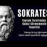 Sokrates - Toplum Tarafından Kabul Görmeme Üzerine - Sesli Kitap Dinle