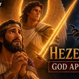 The Night an ANGEL Saved the KING Full MOVIE of Hezekiah  Animated Bible Story - EyeBible