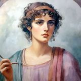 The Life of the poet, Sappho