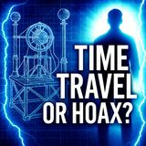 The Man Who Built a Time Machine in His Backyard - He Said He Traveled to the Future… and Then Disappeared