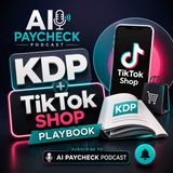 KDP + TikTok Shop Playbook