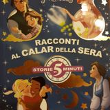 Disney Princess: Racconti al Calar Della Sera- Tiana e L'amica Del Cuore