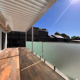 Our glass balustrades and balconies are of the highest quality in the Northern Beaches.
